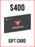 SBR GIFT CARD