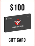SBR GIFT CARD